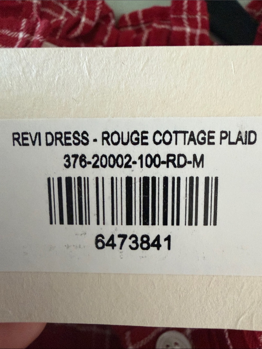 Revi dress - Picture 9 of 9
